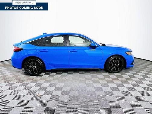 2024 Honda Civic Sport Touring