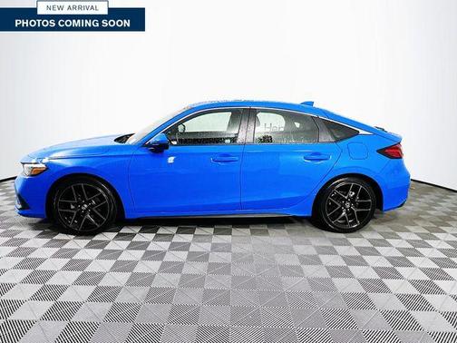 2024 Honda Civic Sport Touring