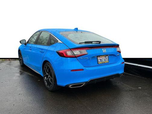 2024 Honda Civic Sport Touring