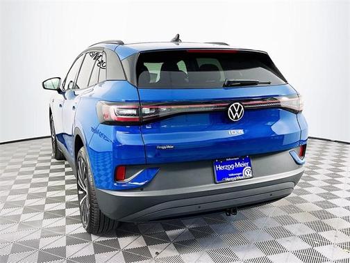 2025 Volkswagen ID.4 Pro