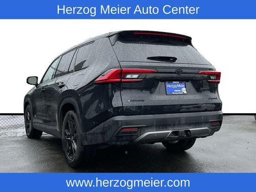 2024 Toyota Grand Highlander Hybrid LIMITED