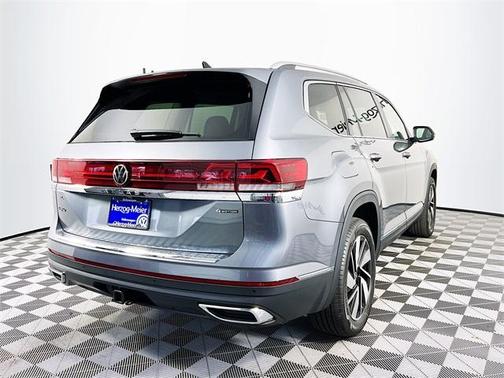 2025 Volkswagen Atlas 2.0T SEL