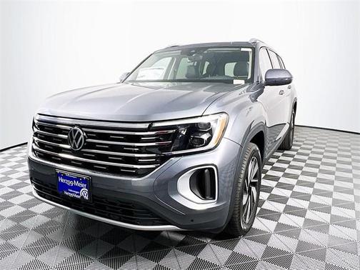 2025 Volkswagen Atlas 2.0T SEL