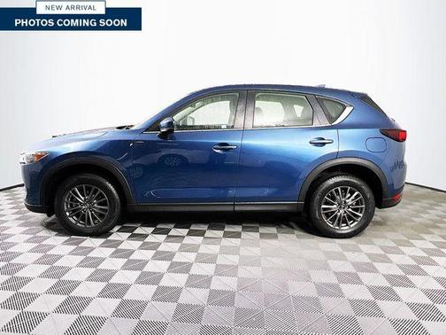 2021 Mazda CX-5 Sport