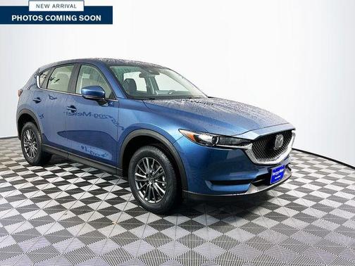 2021 Mazda CX-5 Sport