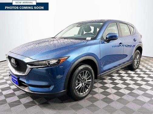 2021 Mazda CX-5 Sport