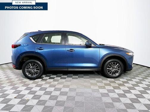 2021 Mazda CX-5 Sport