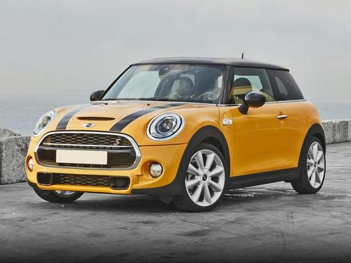 2017 MINI Hardtop Cooper S