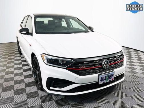 2021 Volkswagen Jetta GLI 2.0T Autobahn