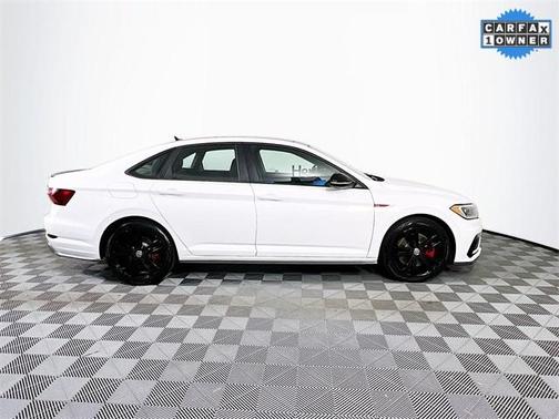 2021 Volkswagen Jetta GLI 2.0T Autobahn