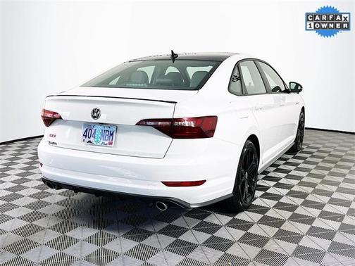 2021 Volkswagen Jetta GLI 2.0T Autobahn