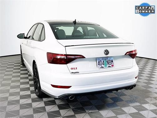 2021 Volkswagen Jetta GLI 2.0T Autobahn