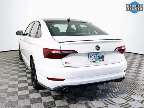 2021 Volkswagen Jetta GLI 2.0T Autobahn