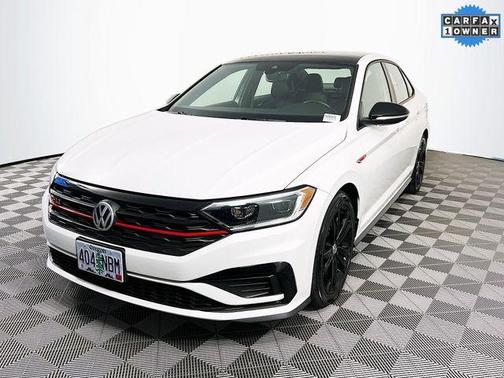 2021 Volkswagen Jetta GLI 2.0T Autobahn
