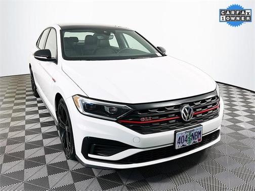 2021 Volkswagen Jetta GLI 2.0T Autobahn