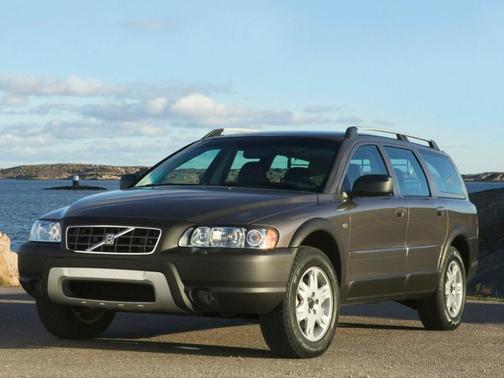 2005 Volvo XC70 2.5T