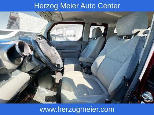 Tango Red Pearl 2011 Honda Element EX