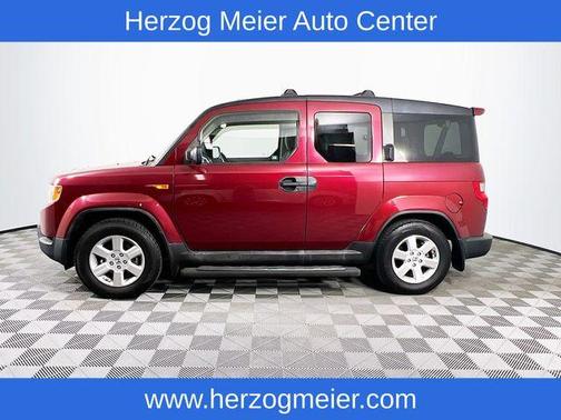 Tango Red Pearl 2011 Honda Element EX