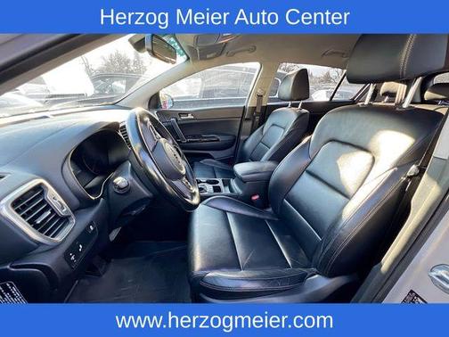 2019 Kia Sportage EX