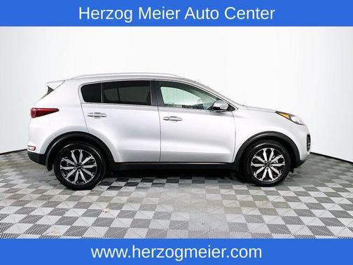 2019 Kia Sportage EX