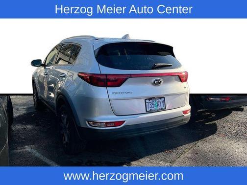 2019 Kia Sportage EX