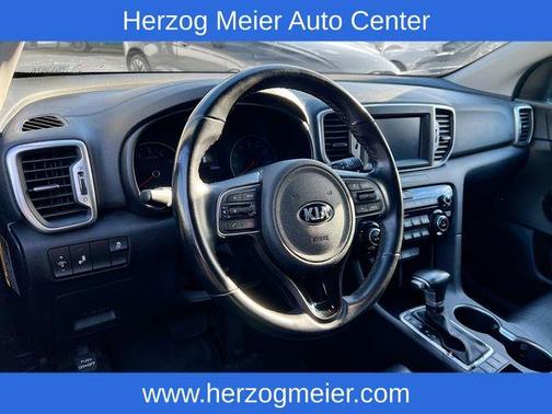 2019 Kia Sportage EX