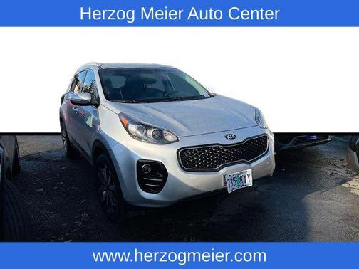 2019 Kia Sportage EX