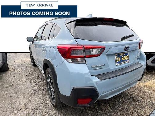2021 Subaru Crosstrek Hybrid Base
