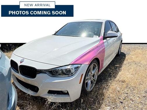 2018 BMW 340 i xDrive