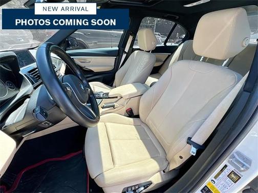 2018 BMW 340 i xDrive