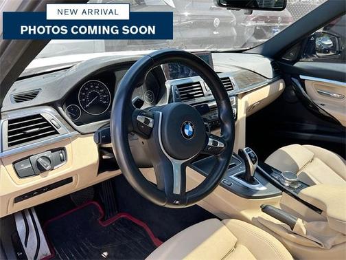 2018 BMW 340 i xDrive