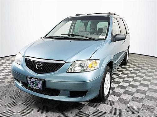 2003 Mazda MPV LX