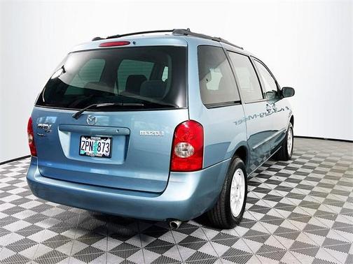2003 Mazda MPV LX