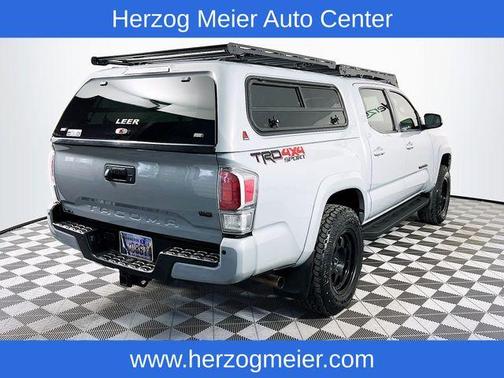 2020 Toyota Tacoma TRD Sport