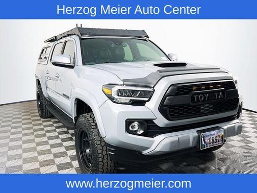 2020 Toyota Tacoma TRD Sport