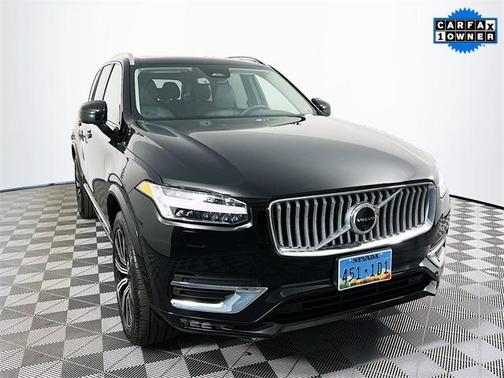 2025 Volvo XC90 B6 Plus 7-Seater