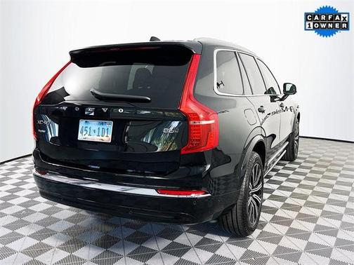 2025 Volvo XC90 B6 Plus 7-Seater