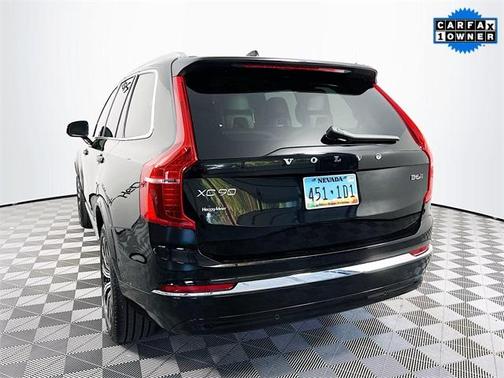 2025 Volvo XC90 B6 Plus 7-Seater