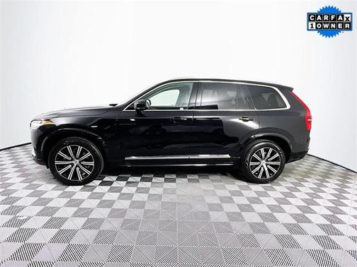 2025 Volvo XC90 B6 Plus 7-Seater