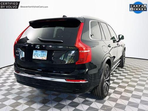 2025 Volvo XC90 B6 Plus 7-Seater