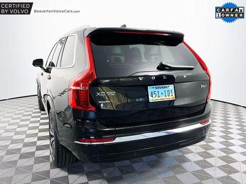 2025 Volvo XC90 B6 Plus 7-Seater