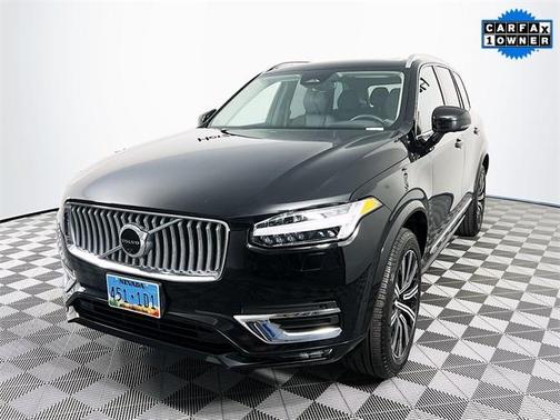 2025 Volvo XC90 B6 Plus 7-Seater