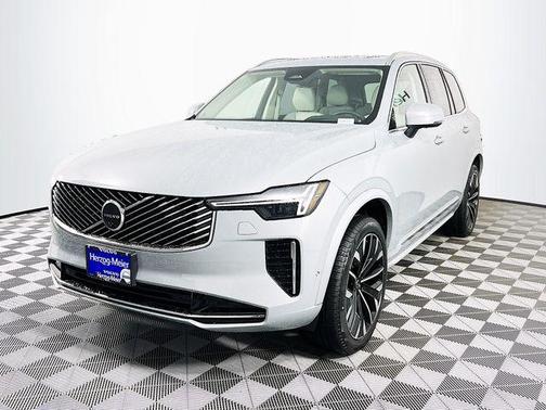 2026 Volvo XC90 B6 Ultra 7-Seater