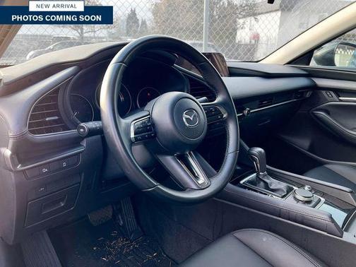 2025 Mazda Mazda3 FWD w/Select Package