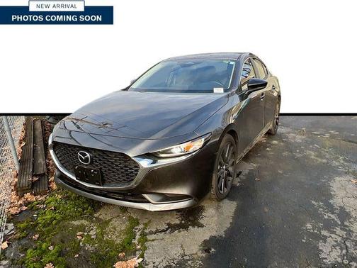 2025 Mazda Mazda3 FWD w/Select Package