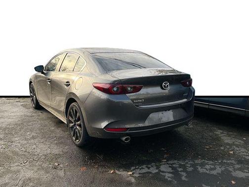 2025 Mazda Mazda3 FWD w/Select Package