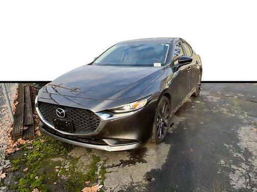 2025 Mazda Mazda3 FWD w/Select Package