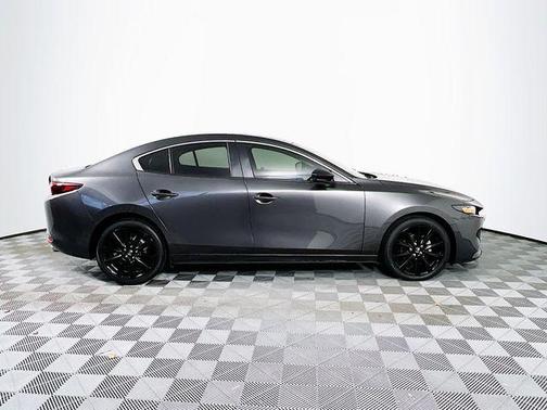 2025 Mazda Mazda3 FWD w/Select Package