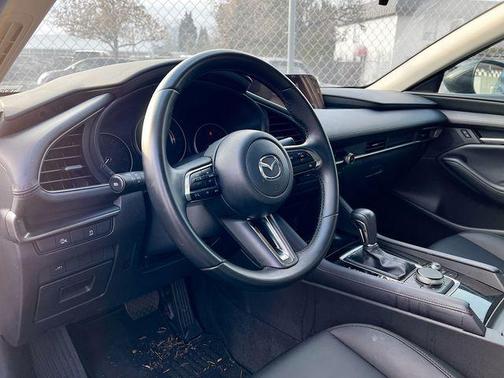 2025 Mazda Mazda3 FWD w/Select Package