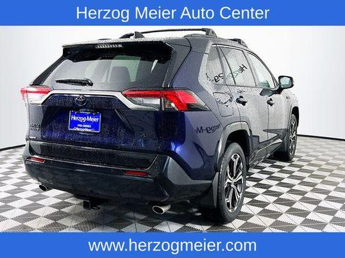 2022 Toyota RAV4 Prime XSE